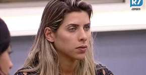 Ana Paula Minerato protagoniza topless em ‘A Fazenda’