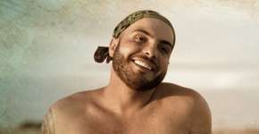 Primeiro eliminado de ‘No Limite’, Mahmoud conta como era fazer cocô