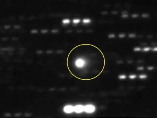 3I/ATLAS é um cometa interestelar que atualmente está se dirigindo ao Sol