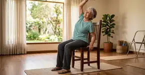 Adeus à hidroginástica e às caminhadas: este é o exercício ideal para quem tem mais de 65 anos