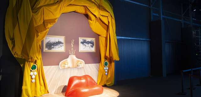 Exposição ‘Desafio Salvador Dalí’