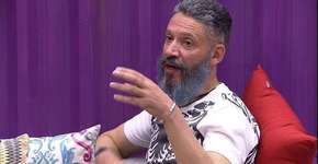 ‘Gosto de uma novinha’, afirma Laércio do BBB16