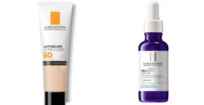 Cuidado com a pele: compre produtos da La Roche Posay com até 39% de desconto