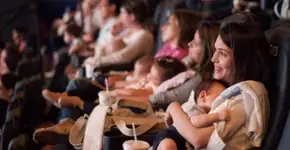 CineMaterna: confira a programação de outubro nos cinemas do ABC Paulista