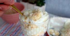 Pudim acetinado na travessa; veja como fazer