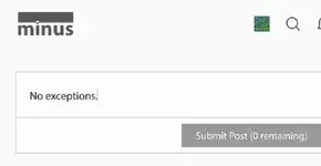 Com limite de 100 postagens, Minus é a rede social que faz pensar antes de publicar