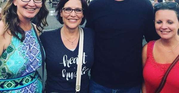 Aquela foto para todo mundo sair junto, ainda que não por inteiro.