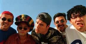 Ouça música inédita do Mamonas Assassinas na voz de Falcão