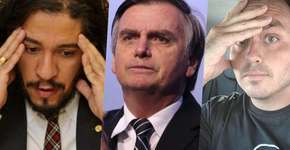 Jean Wyllys defende Haddad e insinua que Carlos Bolsonaro é gay