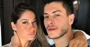 Foto: (Reprodução/Instagram @mayracardi)