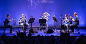 Concerto gratuito: Orquestra Petrobras Sinfônica