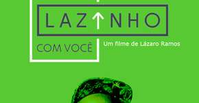Lázaro Ramos faz programa com colaboração online