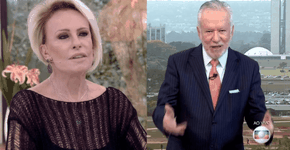 Ana Maria comete gafe sobre eleições no Mais Você e web a corrige