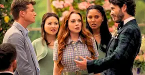 Achamos a comédia romântica perfeita para ver hoje — e tem a Lindsay Lohan
