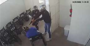 Paciente é assassinado dentro de hospital na frente da equipe médica