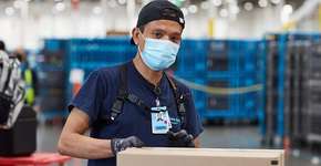 Amazon anuncia mais de 5,5 mil vagas para o fim de ano