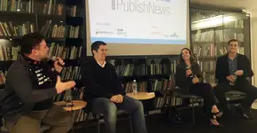 Bate-papo sobre futebol, política e cachaça na Biblioteca São Paulo