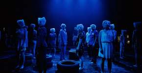 Espetáculo ‘Otto Lara Resende ou Bonitinha, mas ordinária ou no Brasil todo mundo é Peixoto’