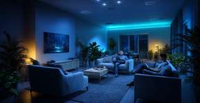 O futuro da iluminação residencial chegou ao Brasil