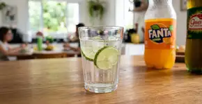 Como parar de beber refrigerante: Ajuste comportamental gradual