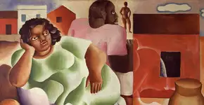 Di Cavalcanti ganha exposição individual e gratuita no Sesc