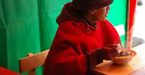 O que os incas e a indústria espacial têm em comum?