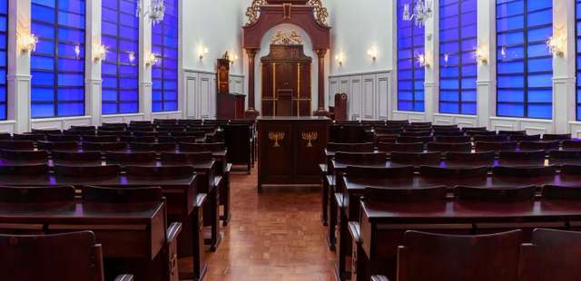 Memorial da Imigração Judaica