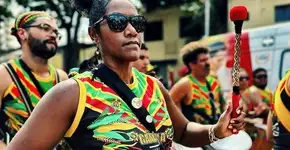 Foto: (Reprodução Instagram Oficial @blocokayanagandaia / @satodobrasil)