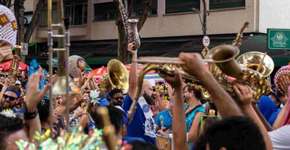 Espetacular Bloco da Charanga do França