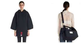 Resíduos da indústria automobilística viram artigos de moda