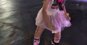 Shopping Penha tem edição especial da Terça da Patinação para o Halloween