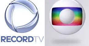 Globo ataca jornalismo da Record sobre caso Flávio Bolsonaro