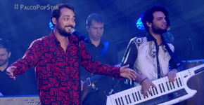 Eduardo Sterblitch retribui elogio de Daniel e Fernanda Lima zoa