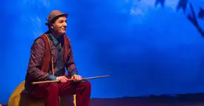 Espetáculo ‘Procurando Luiz’