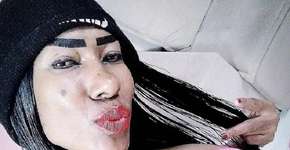 Inês Brasil desabafa: ‘Pensei que teria que voltar à prostituição’