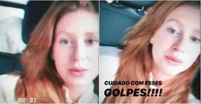 Foto: (Reprodução/Instagram Stories)