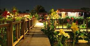 Cinco dicas de hospedagem na paradisíaca Fernando de Noronha