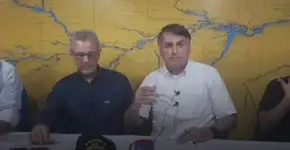 Bolsonaro volta a atacar Lava-Jato e dispara: ‘Não tem finalidade’