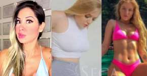 Foto: (Reprodução/Instagram @mairacardi)