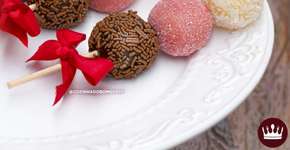 Espetinho de brigadeiro: confira a receita e as dicas para vender