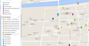 Flip 2014 conta com mapa interativo com locais dos eventos