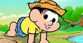 Chico Bento é novo protetor das águas do Pantanal