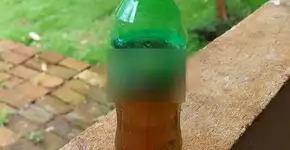 Menino morre após tomar veneno armazenado em garrafa de refrigerante