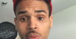 Chris Brown é preso após acusação de estupro