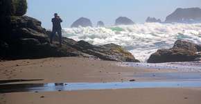 Chepu, encontro do rio com oceano, ventos, bruxos e aventureiros