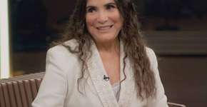 Regina Duarte desabafa no Pedro Bial sobre seu apoio a Bolsonaro