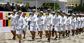 Mulheres poderão ocupar cargos de oficiais da Marinha