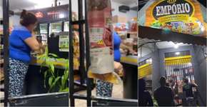 Mulher reclama de produto vencido e é vítima de racismo