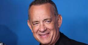 Tom Hanks, ator premiado, disse: “Este também passará”, uma reflexão simples que ensina sobre momentos difíceis e sucesso