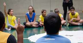 Inscrições Curumim